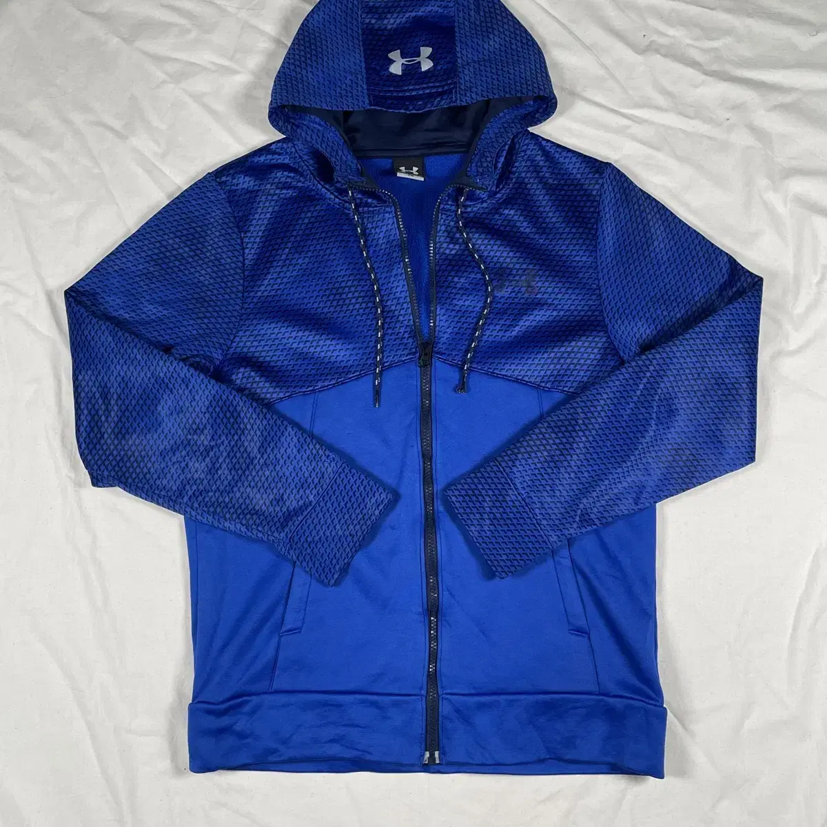 Under Armour 언더아머 후드 집업 자켓